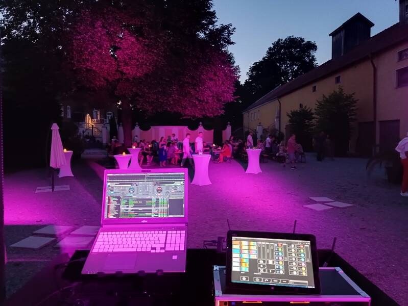 Sommerfest Gut Schwabhof Augsburg – Augsburg DJs