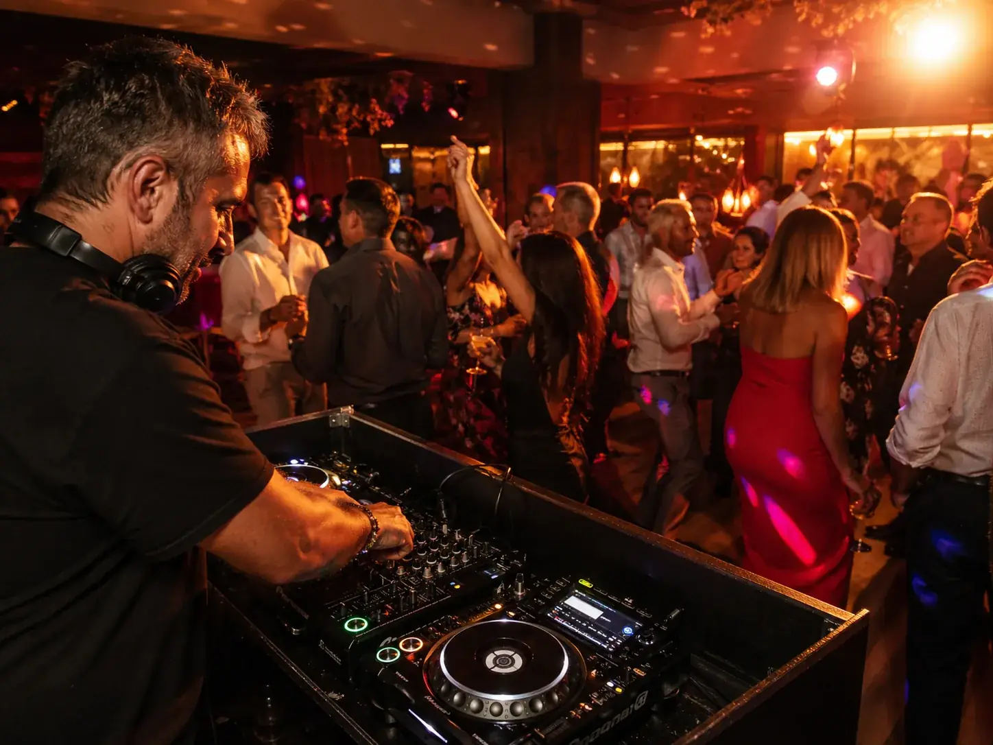 DJ für Geburtstag ohne runden Anlass