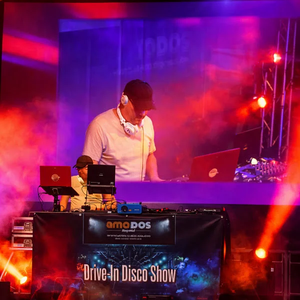Event DJ Rico Cinsano auf einer Veranstaltung