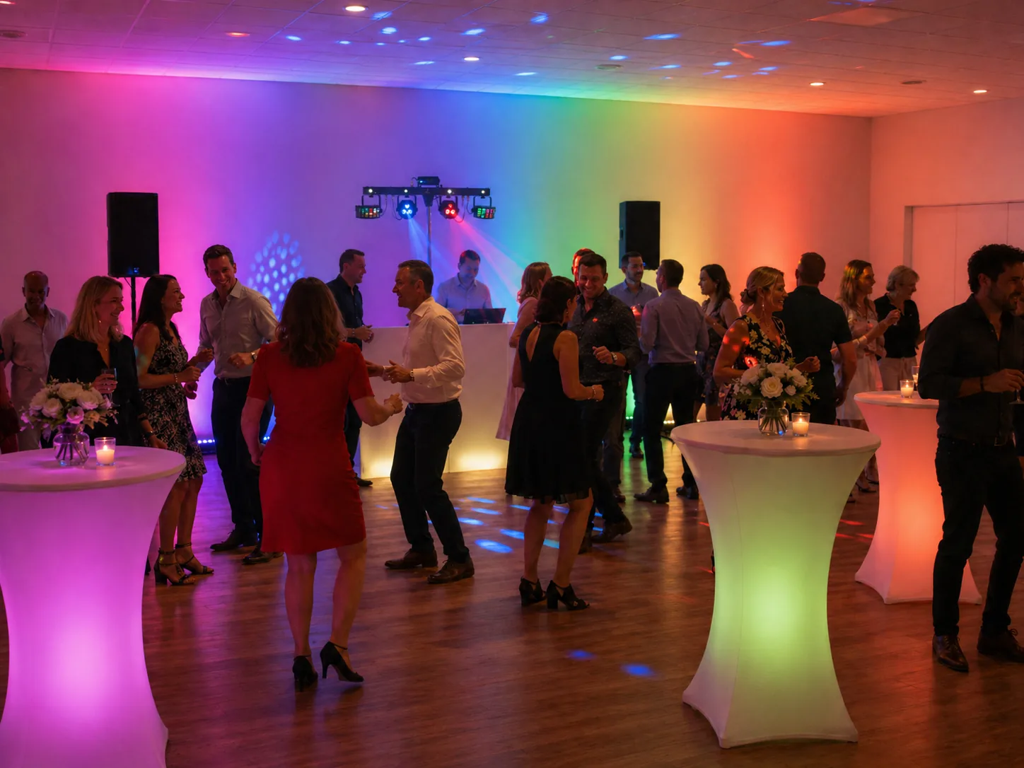 Open-Air Event