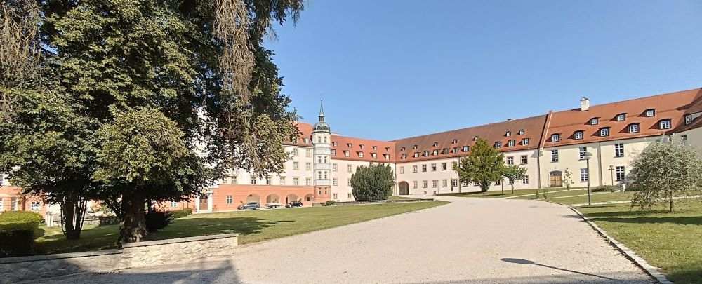 Eventlocation in der Region Augsburg und Schwaben