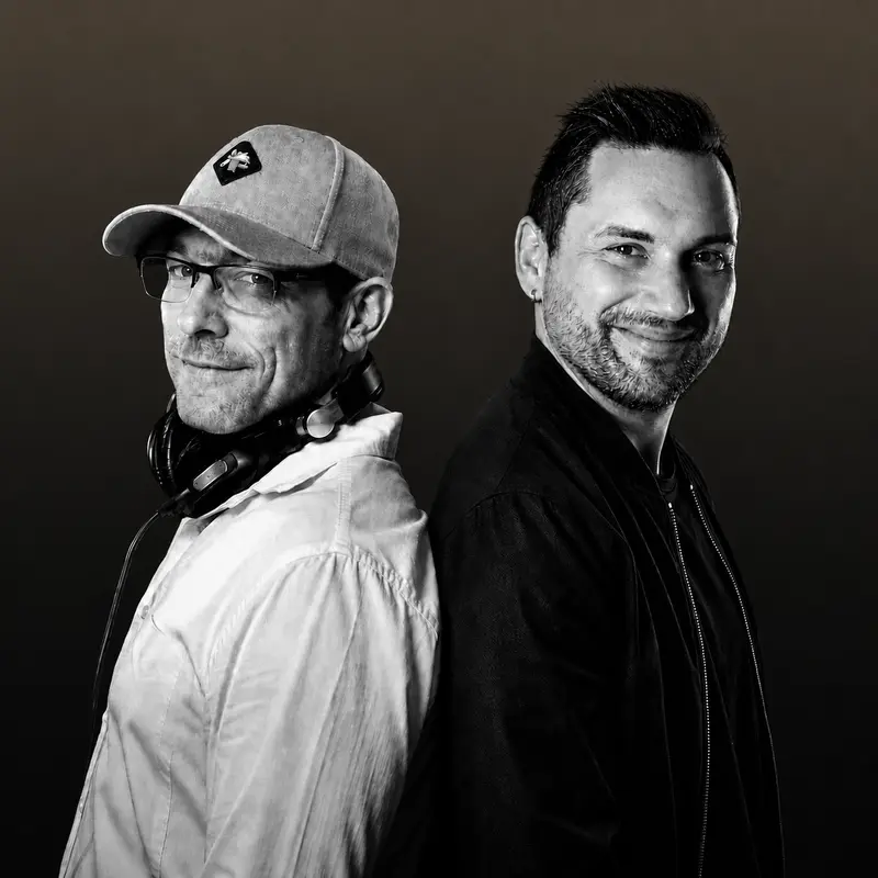 Augsburg DJs – Rico Jahnke und Adrian Spiegel, die Gründer
