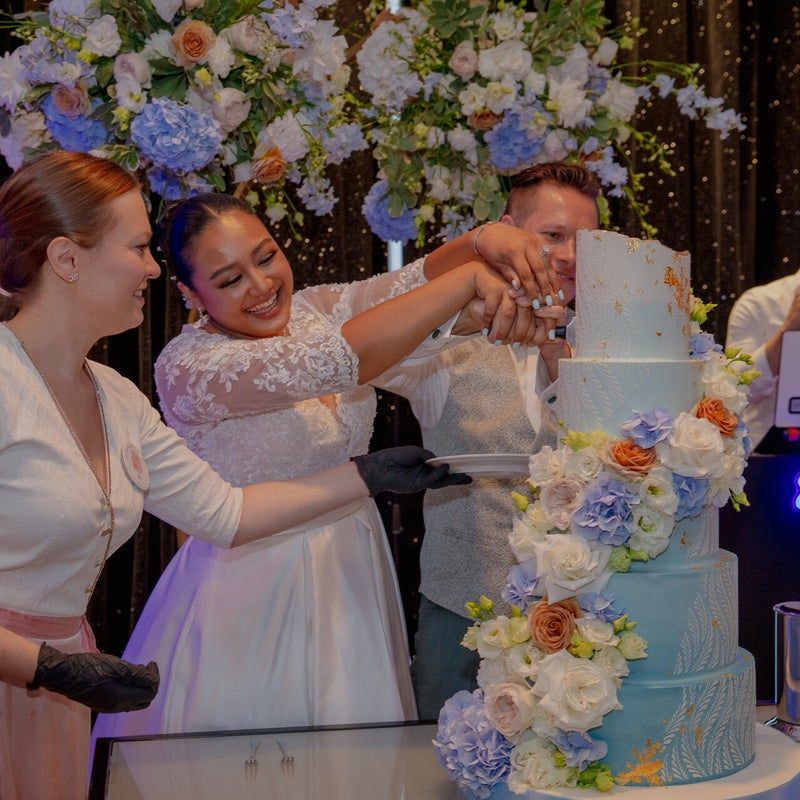 Hochzeitsparty mit DJ im Hotel Maximilian's Augsburg