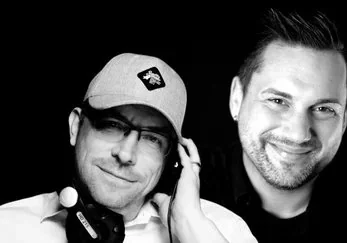 Rico und Adrian von Augsburg DJs