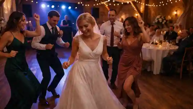 Hochzeit mit DJ in Augsburg
