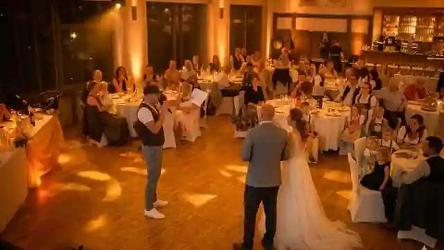 Hochzeit mit DJ in Kempten