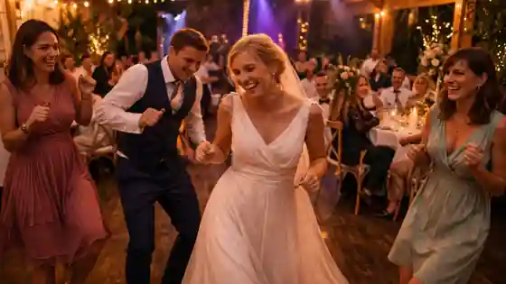 Hochzeit mit DJ in München