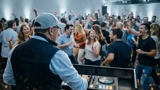 Hochzeits DJ Rico Cinsano, Walchsee